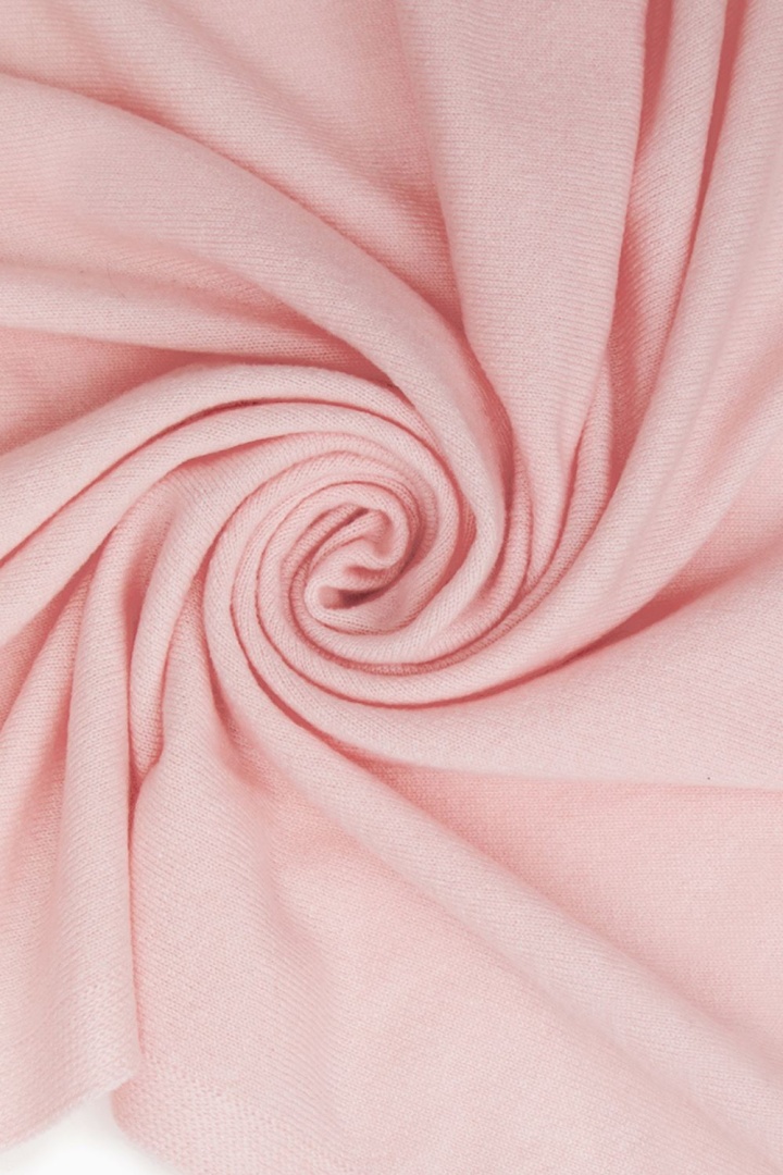 Палантин из кашемира "Легкий Румянец"