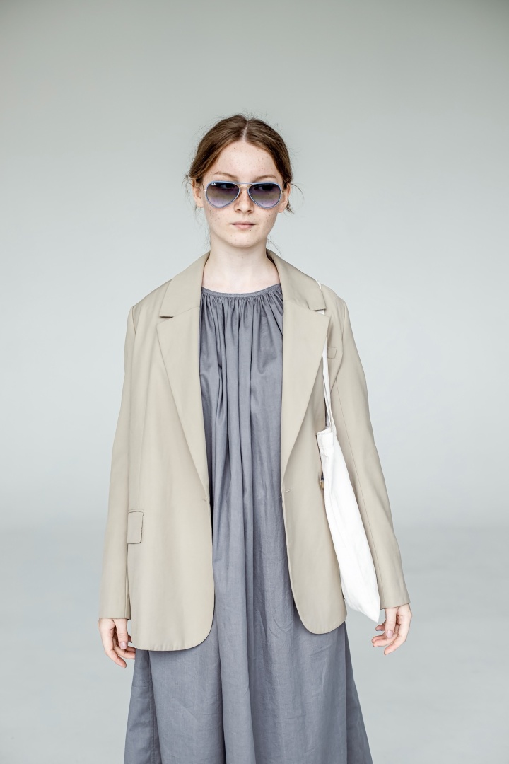 Платье "Пепел"