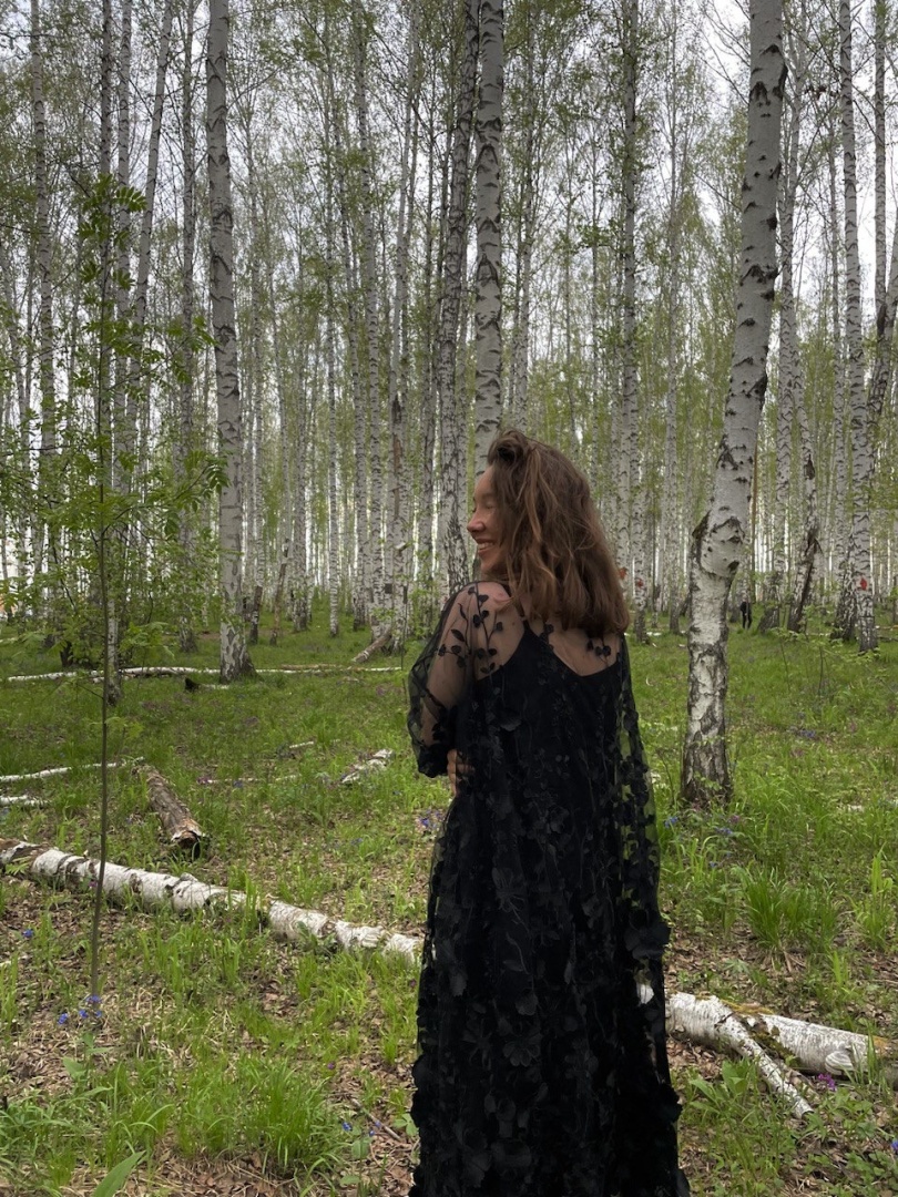 Кимоно "Достояние России"