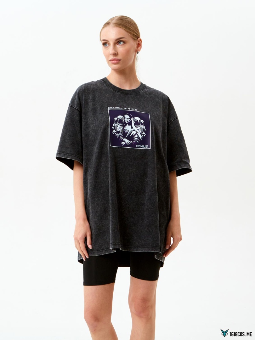 Футболка COSMOLISA & CO