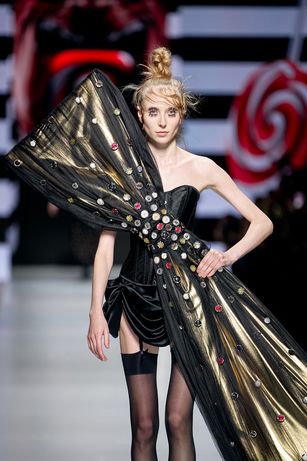 Интервью главного стилиста Russian Fashion Dom с фотографом Сергеем Смирновым о III Московской Неделе Моды