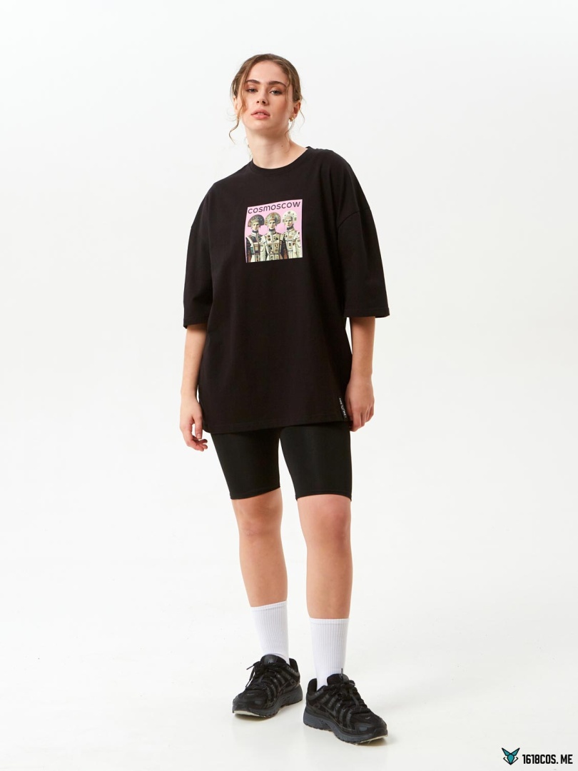 Футболка COSMOSCOW TSAREVNAS 4