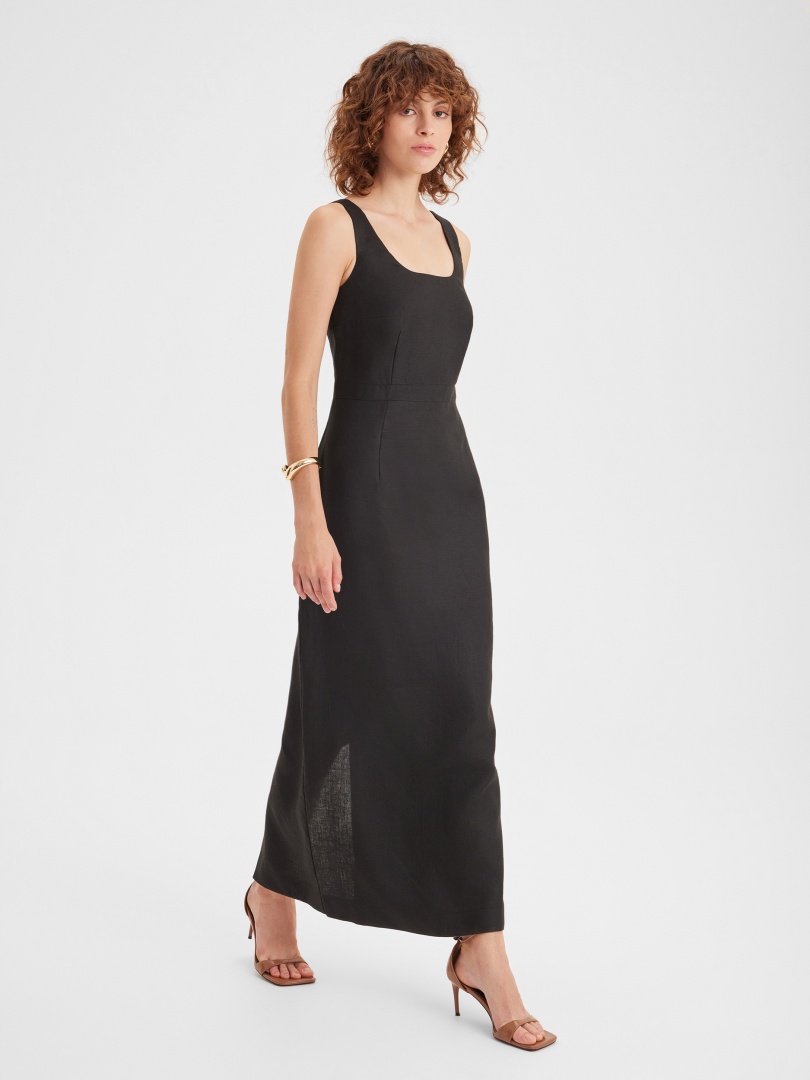 Сарафан Nina из 100% льна Max Mara