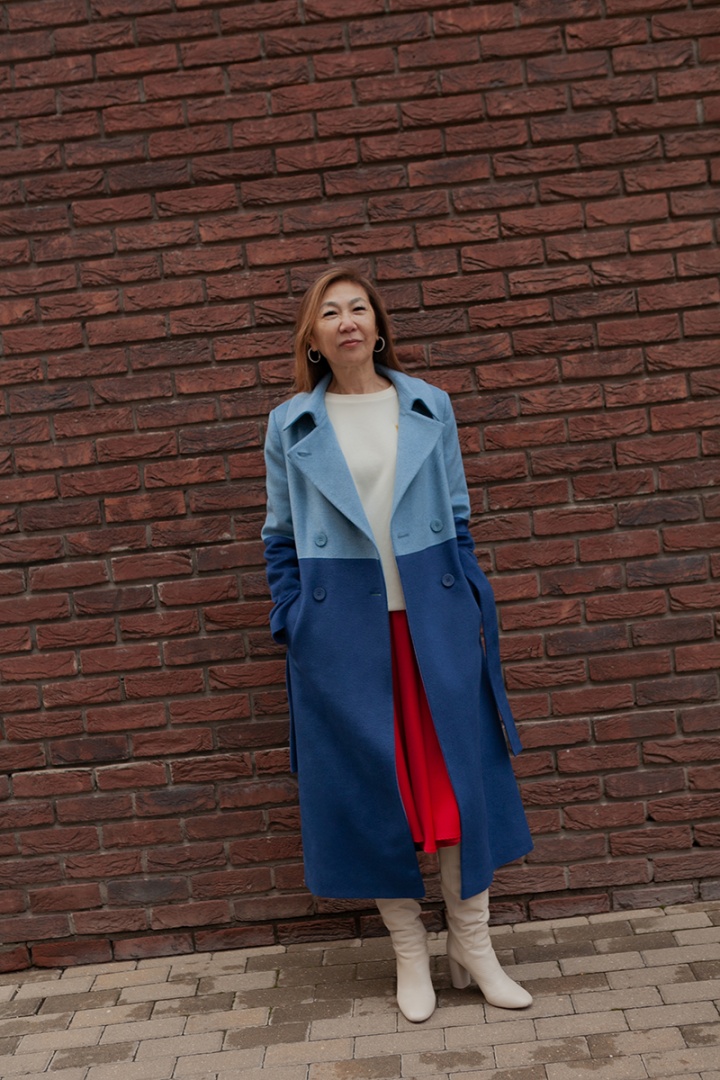 Пальто Франческа