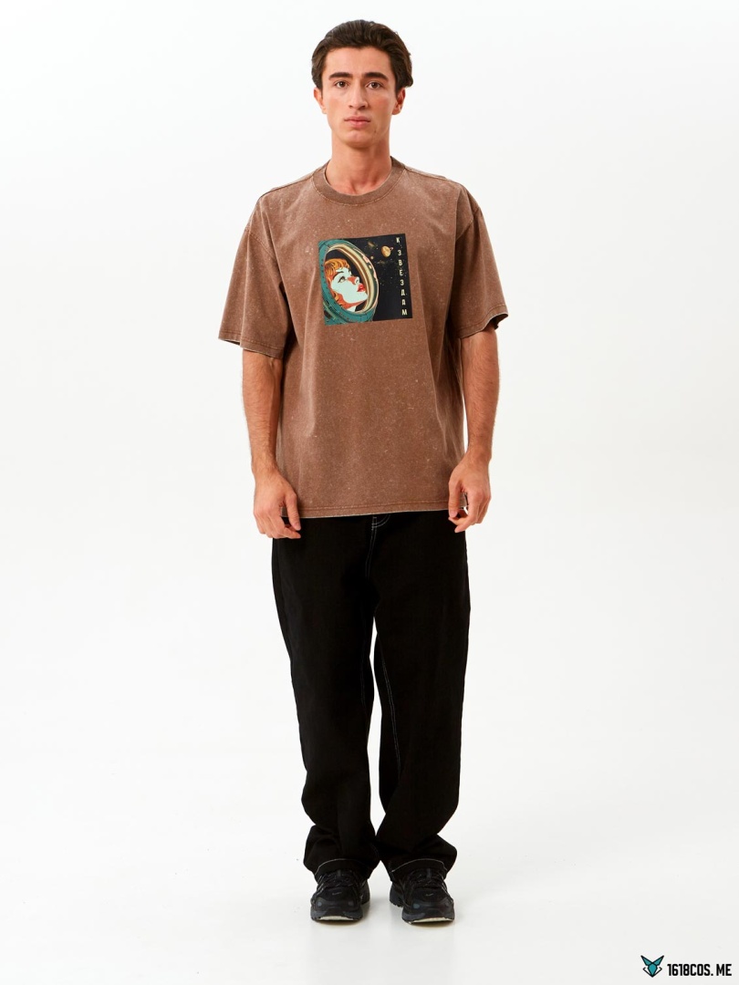 Футболка К ЗВЕЗДАМ