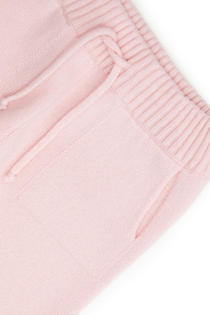 Джоггеры из кашемира детские "Легкий Румянец"