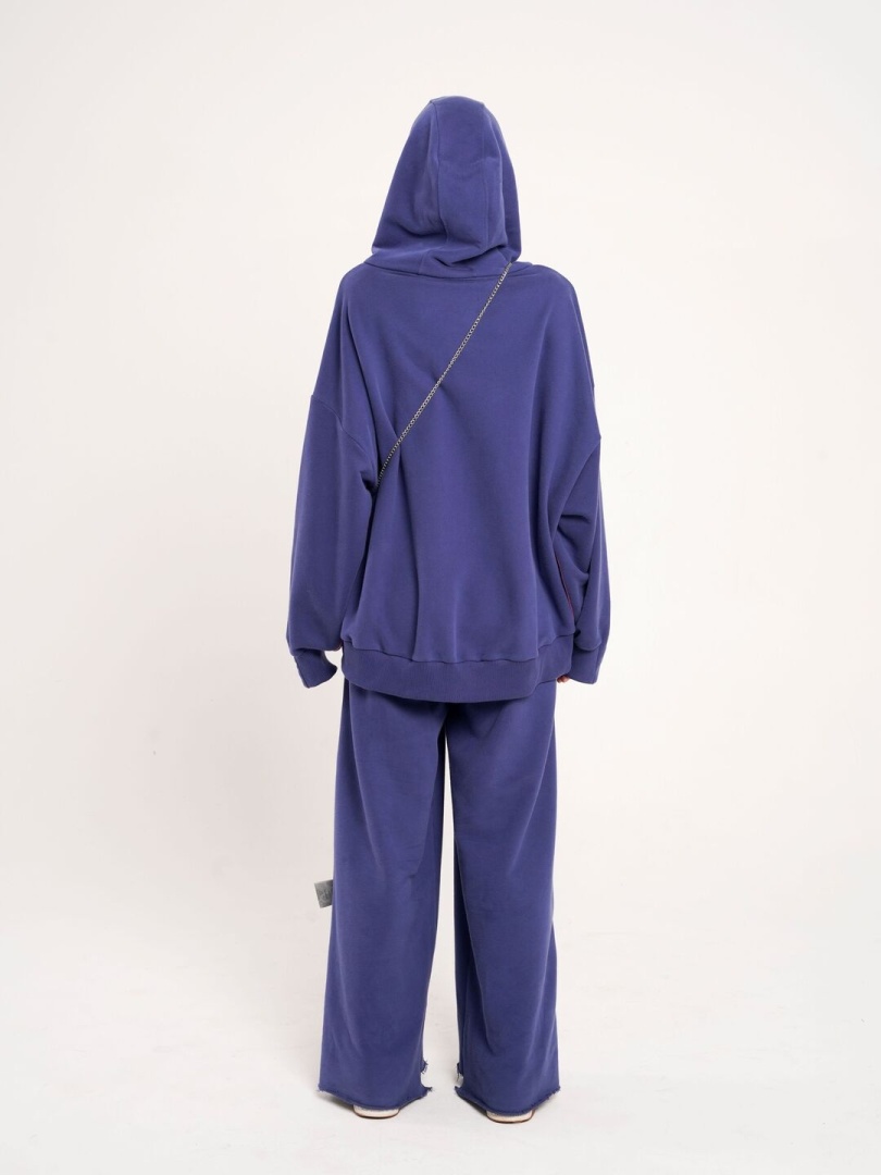 Костюм West слива