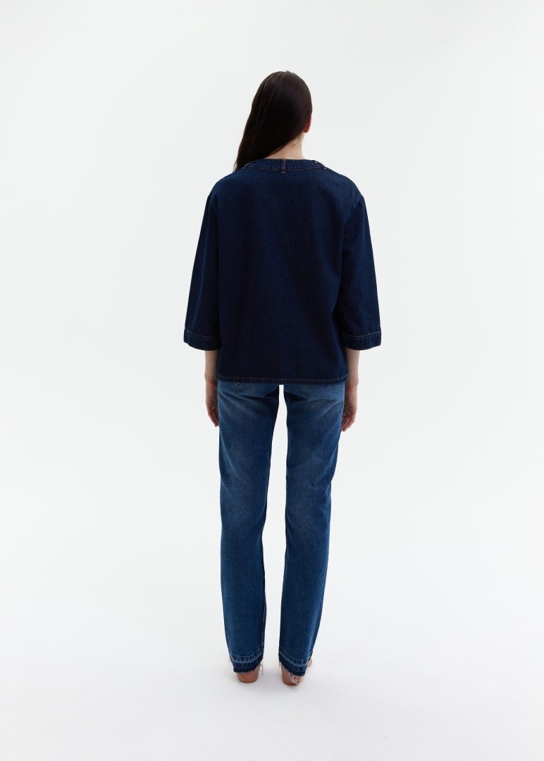 Джинсы 224 Cosmo Torn