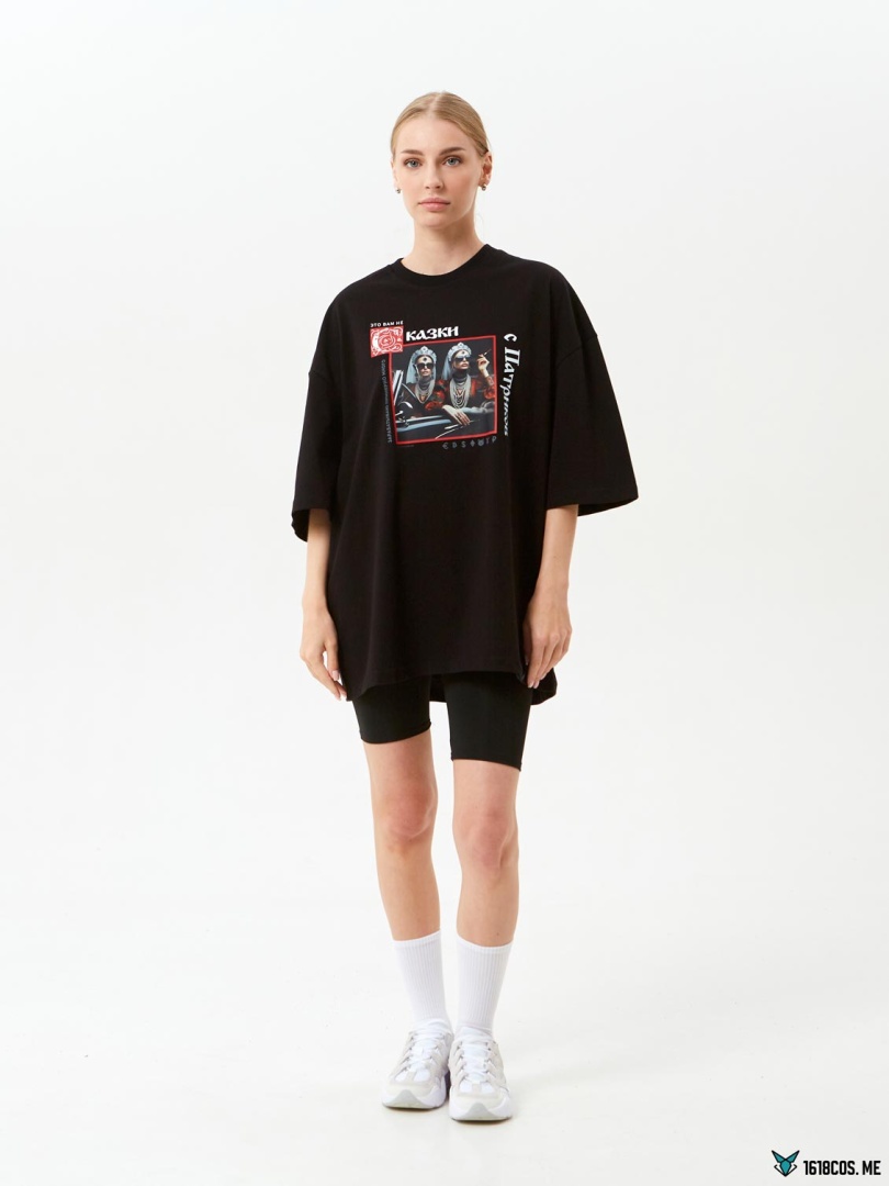 Футболка ЗАРАБАТЫВАЮ ПРИМЕРНО МНОГО