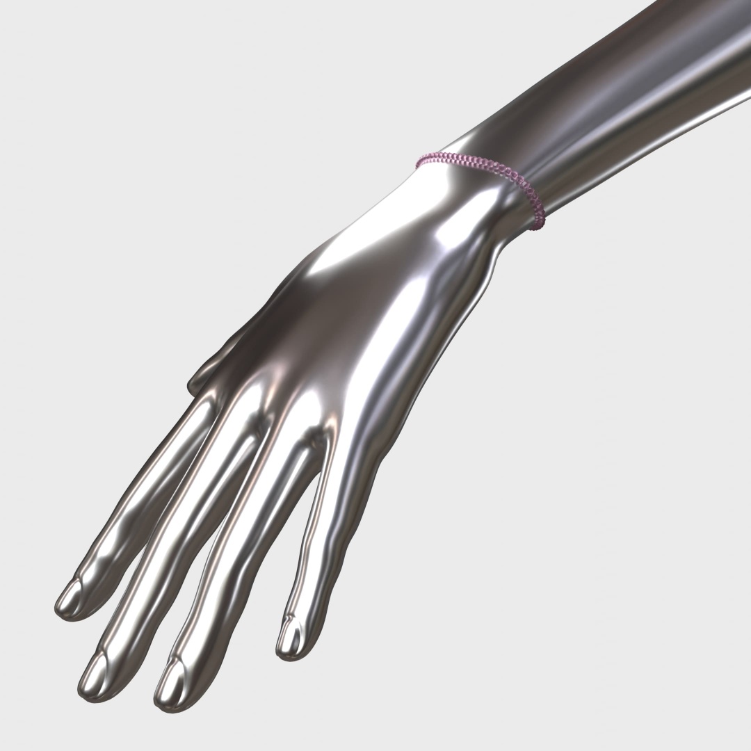 Браслет CRISTAL PINK