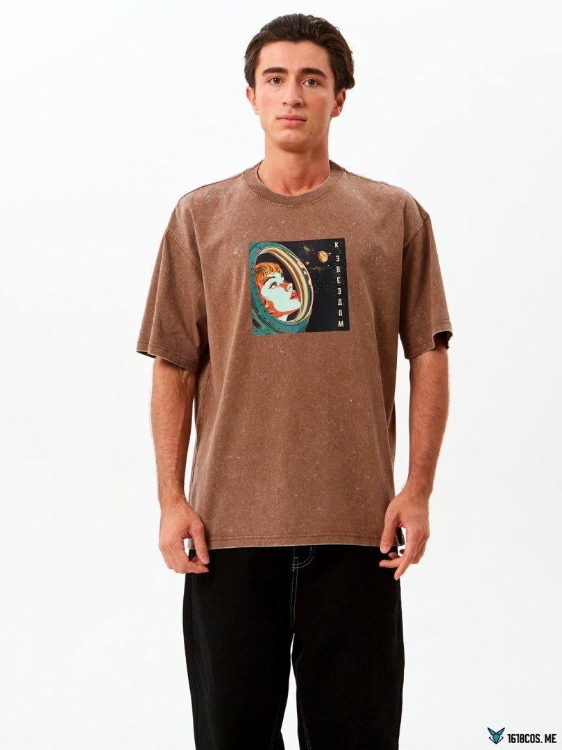 Футболка К ЗВЕЗДАМ