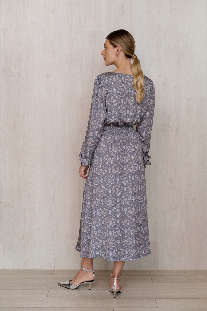 Розалин, принт "непал"