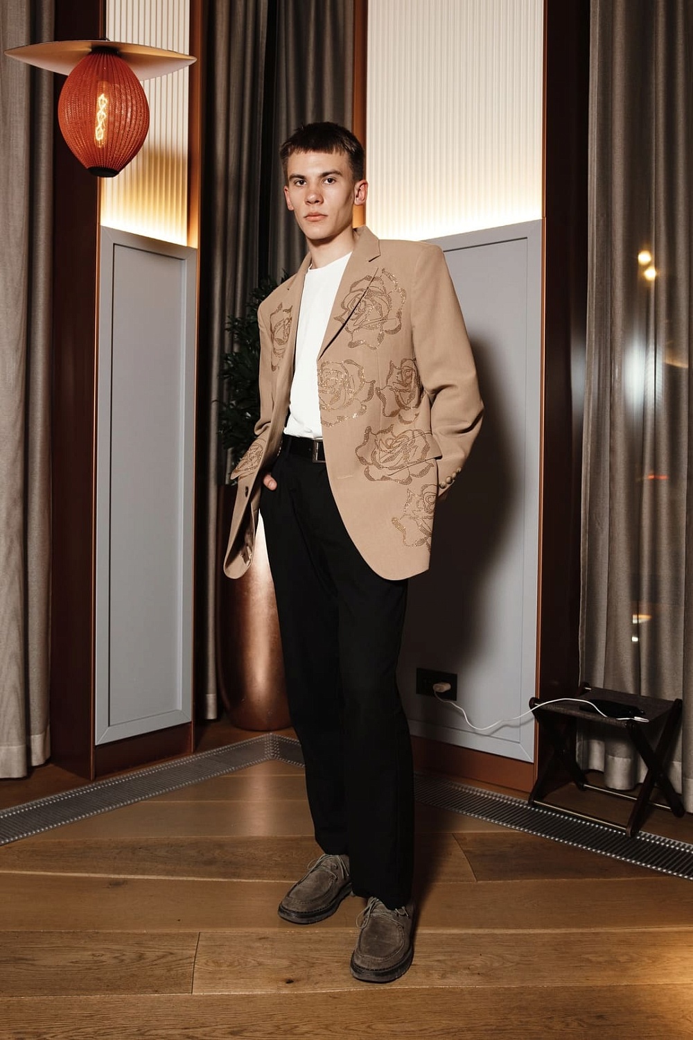 16 мая в ресторане Shagal состоялась презентация бренда Russian Fashion Dom