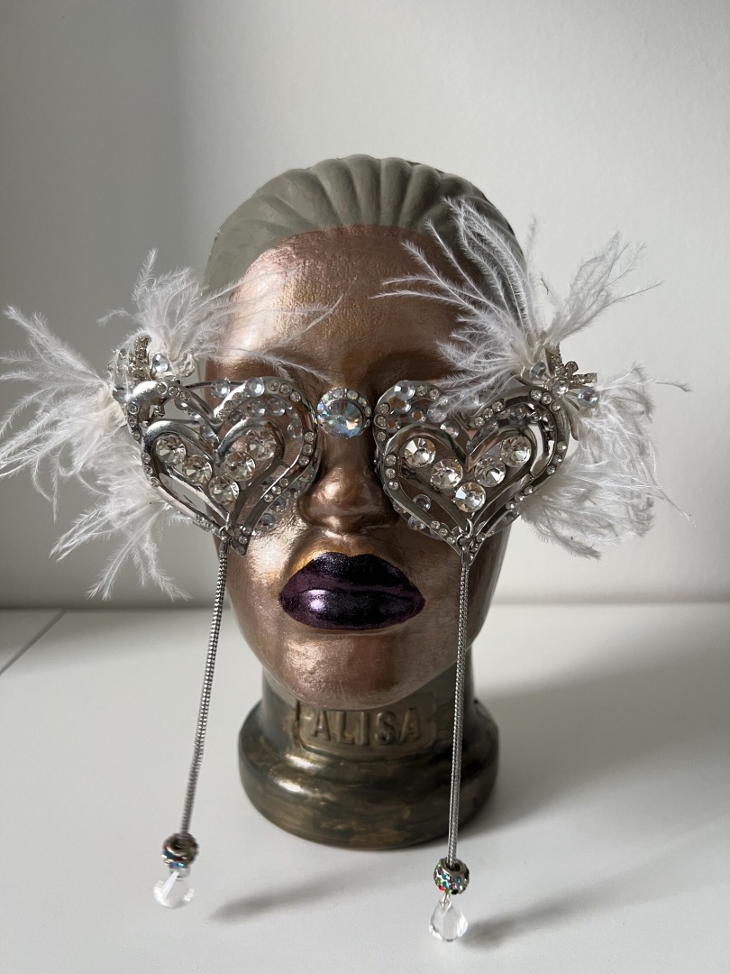 Очки "Любовь с первого взгляда"