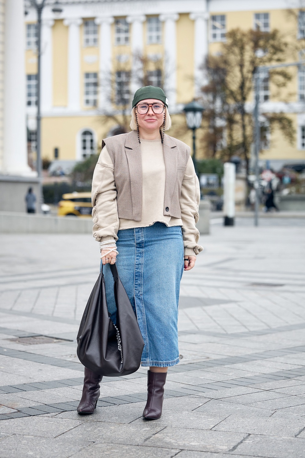 Интервью главного стилиста Russian Fashion Dom с фотографом Сергеем Смирновым о III Московской Неделе Моды