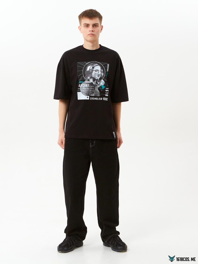 Футболка SPACE EXPLORER