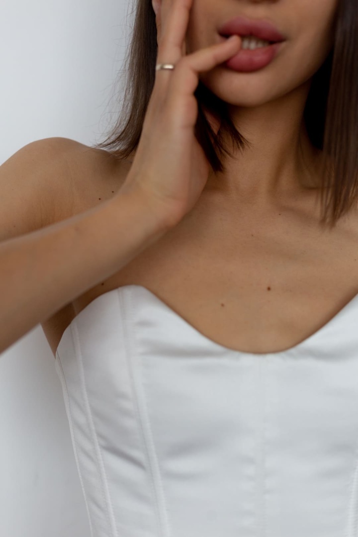 Молочный корсет "Лалли"