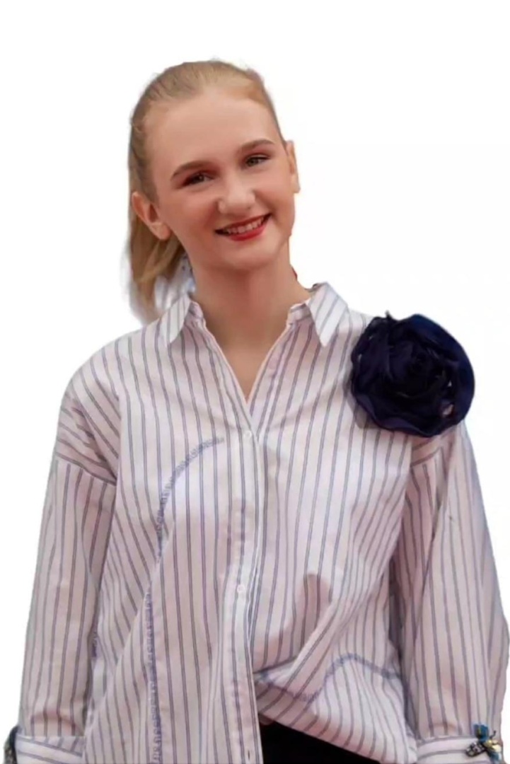 Рубашка "Полоска"