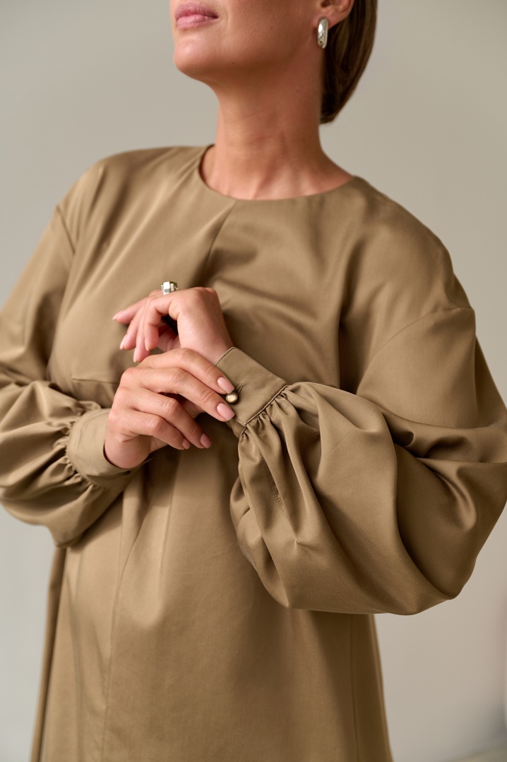 Грейс, цвет "табак"