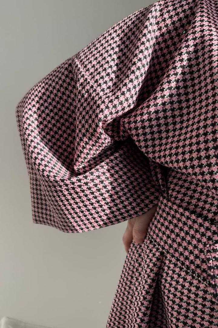 Кимоно "Розовый бутон"