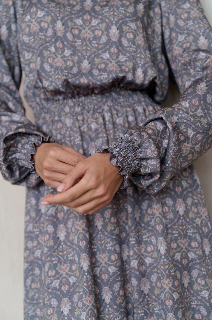 Розалин, принт "непал"