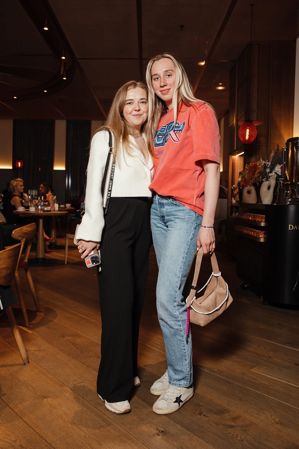 16 мая в ресторане Shagal состоялась презентация бренда Russian Fashion Dom