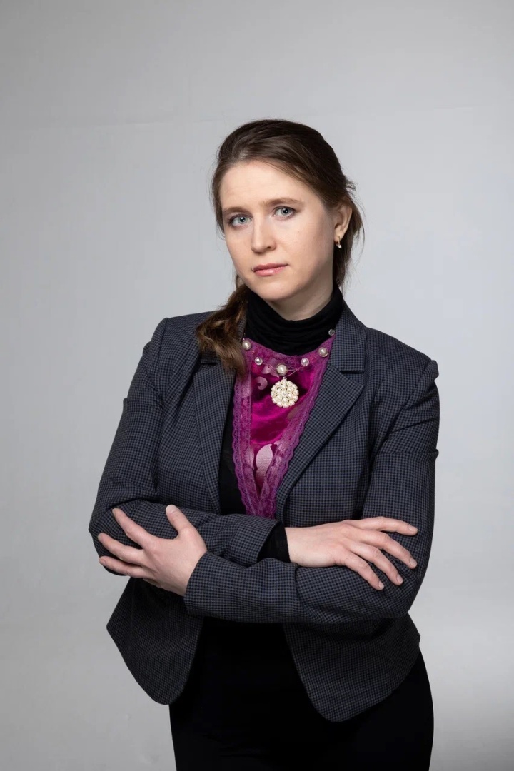 Галстук с жемчугом