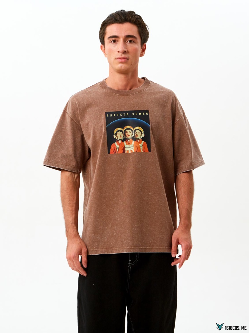 Футболка ПЛАНЕТА ЗЕМЛЯ