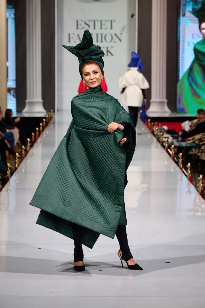 Комплект-трансформер зеленый